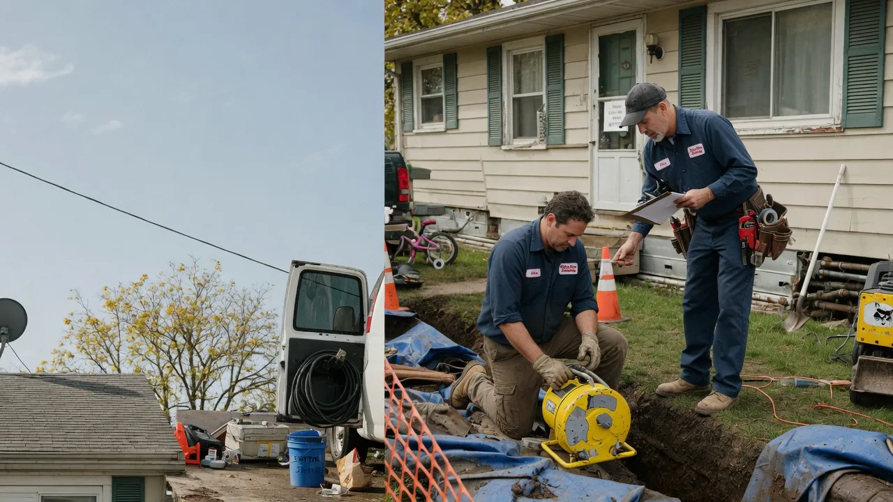 Emergency Plumber in Wallpack Center, NJ near me